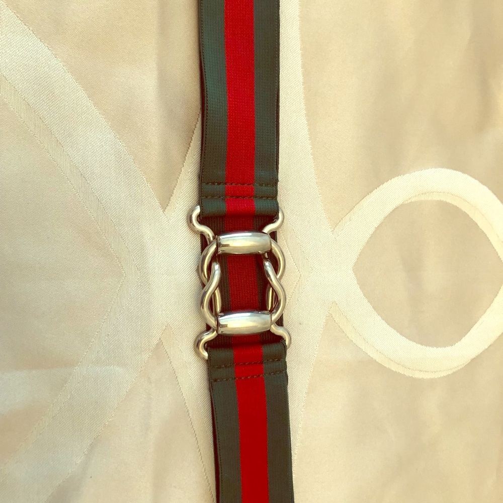 Gucci belt